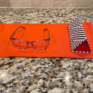 Make A Difference prescription glasses.